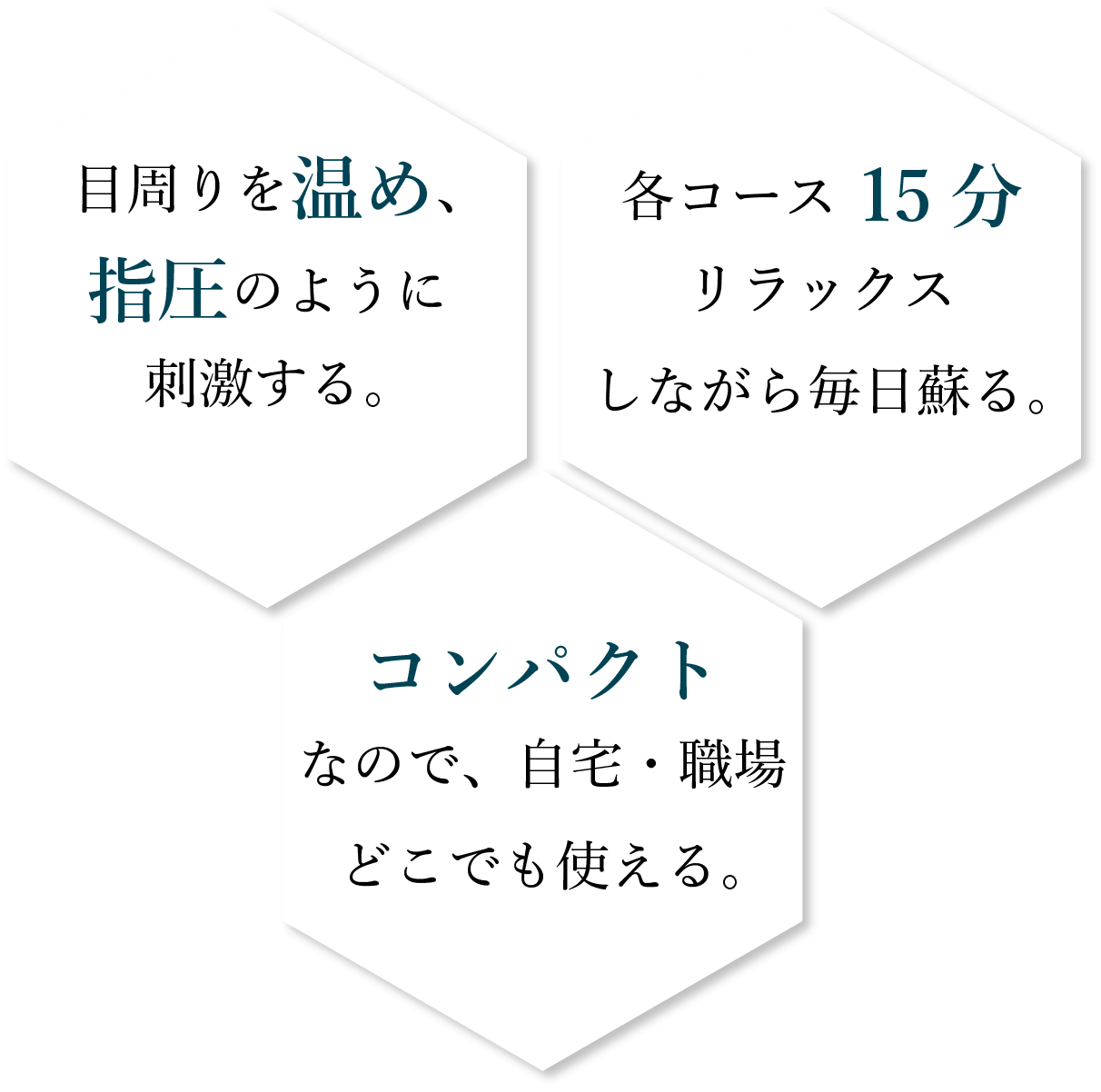 持ち運び便利で、15分間楽しめる